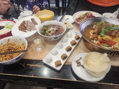 -吴记百姓菜馆·北京菜·烤鸭(故宫店)