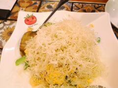 薯丝炒马介休-番茄屋葡式美食(总店)