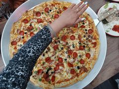 -Tubestation站点比萨(五道营店)