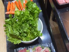 -燚青春东北泥炉烤肉(百合店)