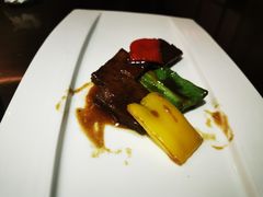-枣子树素餐厅(铂金城店)