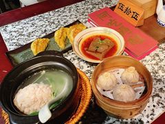 天王烤鸭包-南京大牌档(中关村店)