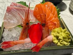 小刺身-阿吾罗日本料理(K11艺术中心店)