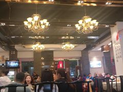 大堂-到家尝北京菜(西坝河店)