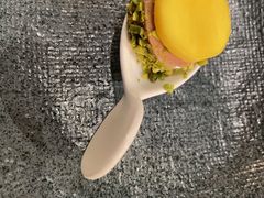 坚果香芒红酒鹅肝-广州文华东方酒店·江-由辉师傅主理