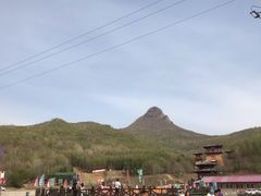 -帽儿山风景区