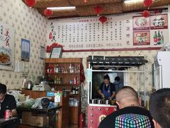 大堂-老北京卤煮(平阳路大马店)