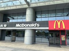 -麦当劳(普陀长途客运中心店)