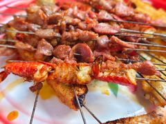 -小胡子祥彪烧烤(北湖总店)