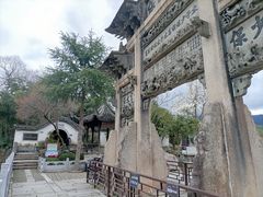 -绩溪龙川景区