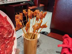 -洞子口重庆鲜货火锅(楚翘城旗舰店)