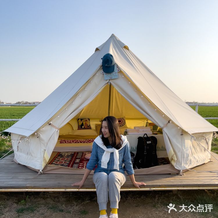 露营🏕帐篷🌿春游