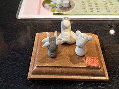 纪念品-淡水老街