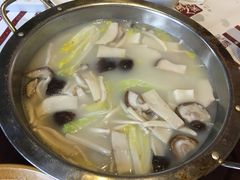 -温汤大酒店餐厅
