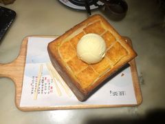 面包诱惑-绿茶餐厅(成都大悦城店)