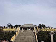 -黄帝陵