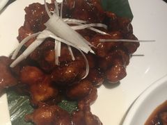 -绿茶餐厅(蓝色港湾店)