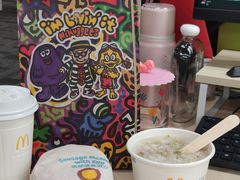 -麦当劳(伟城广场店)