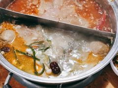 -相约海中金海鲜肥牛自助烤肉火锅(上下九店)