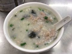 皮蛋瘦肉-源记肠粉(华贵路店)