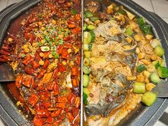 -一味一诚•鲜嫩烤鱼(昌发展万科广场店)