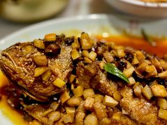 干烧黄鱼-小吊梨汤·北京菜·烤鸭(鸟巢店)