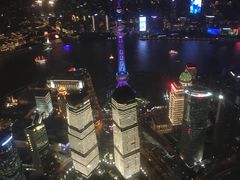 -上海环球金融中心云端足球盛典
