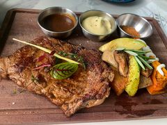 -拾挚扒房(招商花园城店)