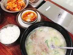 -神仙雪浓汤(明洞店)