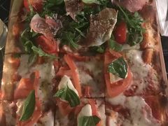 帕尔玛火腿披萨-EATALIA意塔利意式餐厅(鼓楼店)