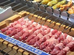-很久以前羊肉串(南京路第一百货店)