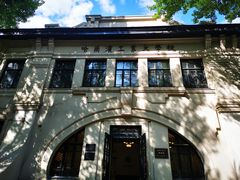 -哈尔滨工业大学-博物馆