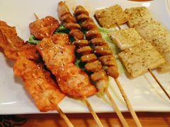 -沈胖子音乐烤吧·炒菜·龙虾(环城东路店)