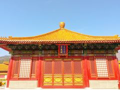 -横店影视城明清宫苑园区