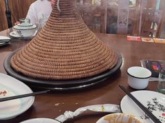 -菌乡缘·野生菌蒸汽鱼火锅(江边夜市店)