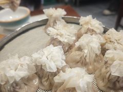 牛肉烧麦-清真·同发顺饭庄·烧麦(总店)