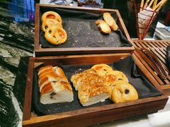 -西安W酒店·WEI全味西餐厅