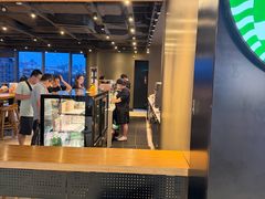 -星巴克(杭州嘉里中心4F店)