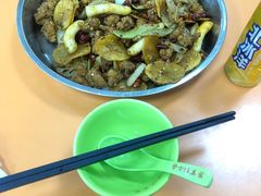-南师大仙林校区东区食堂