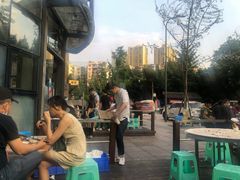 景观位-江湖黑大兔(杨家坪店)