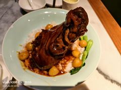 -西安饭庄·非遗陕菜(钟楼店)