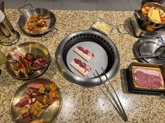 -姜胖胖首尔自助烤肉·蒸汽海鲜大排档(国瑞中心店)