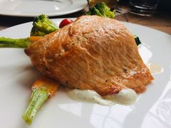 -自然食集西餐厅(泰晤士小镇店)
