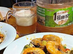 -永红源啤酒·烧烤·海鲜·大排档(台柳路店)