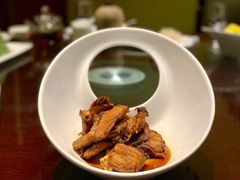 上海熏鱼-老正兴菜馆(福州路店)