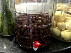 -黔府豆米火锅野菜馆(南马店)