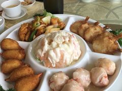 海鲜拼盘-无招牌海鲜餐厅(克拉码头店)