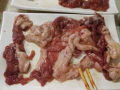 -千里马烧烤(南六东路店)
