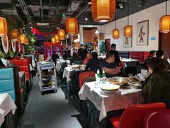 大堂-雲蜀龙阁·金牌水煮鱼(方庄店)