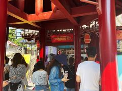 等位区-鸡鸣赐茶(鸡鸣寺路店)